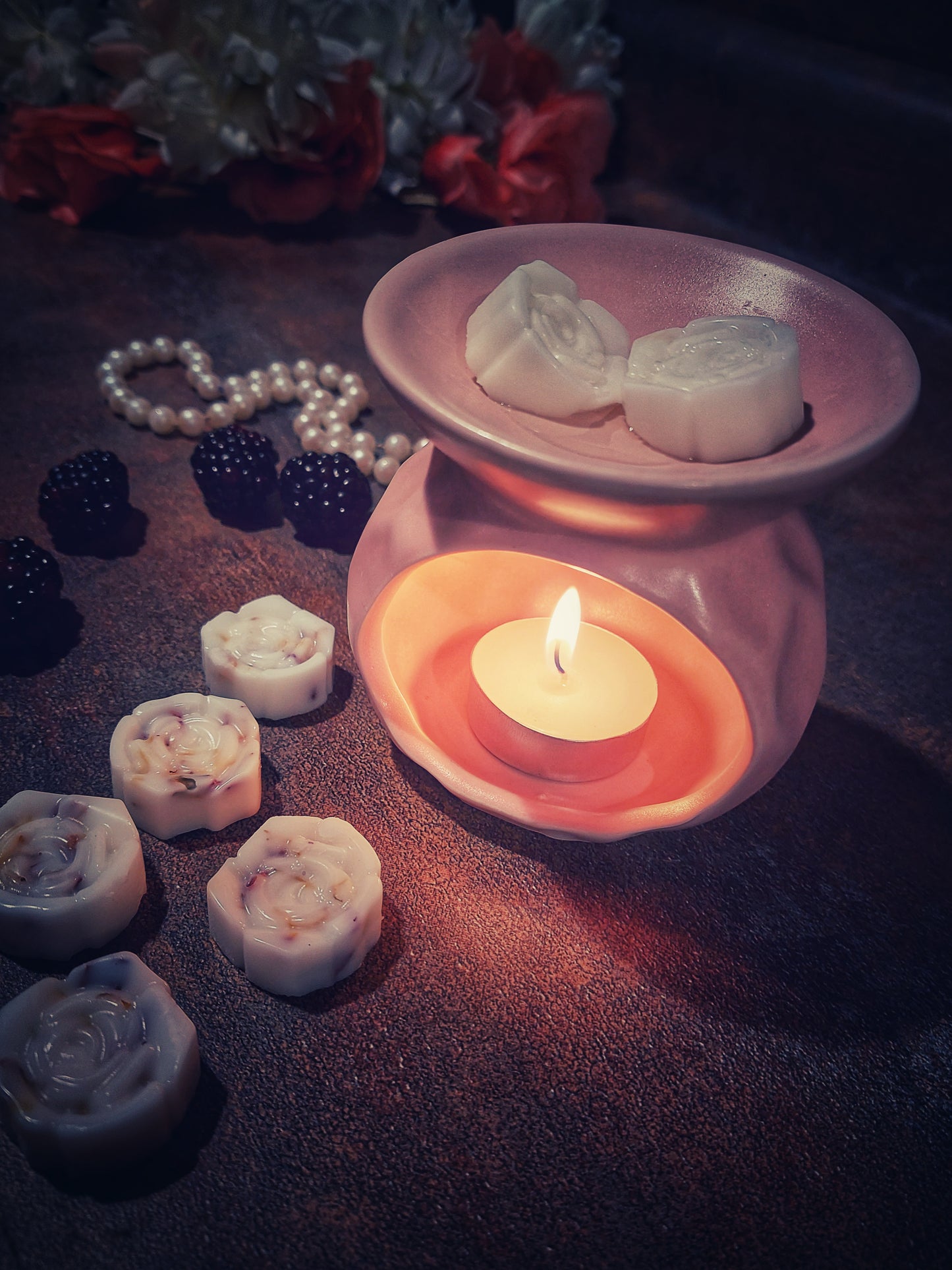 Wax Melts in Tins