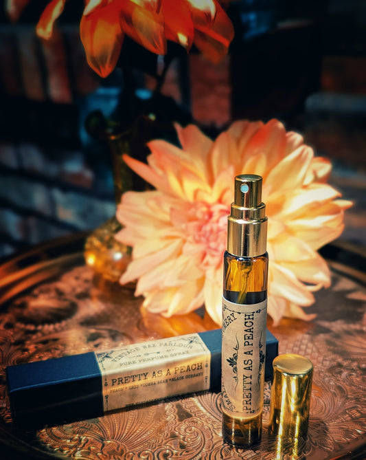 Perfume Spray - Vintage Wax Parlour