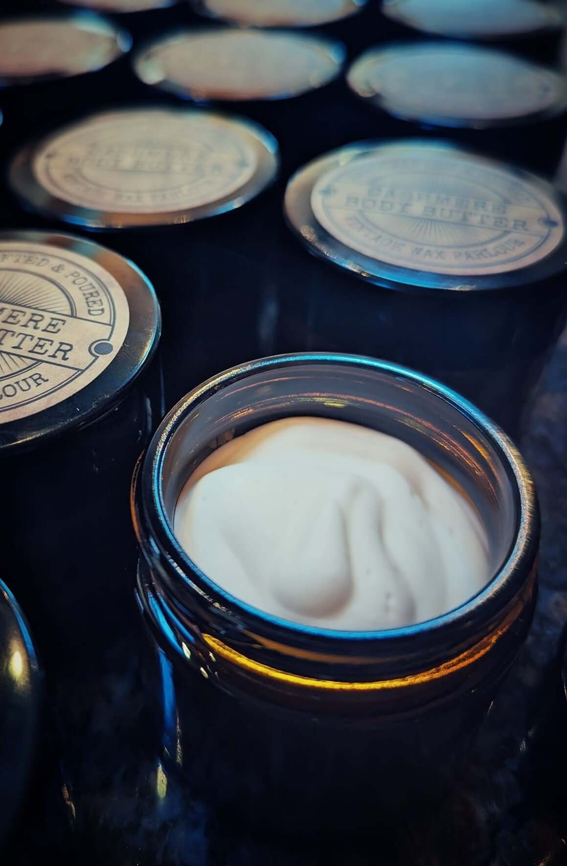 Melted Velvet Body Butter - Vintage Wax Parlour