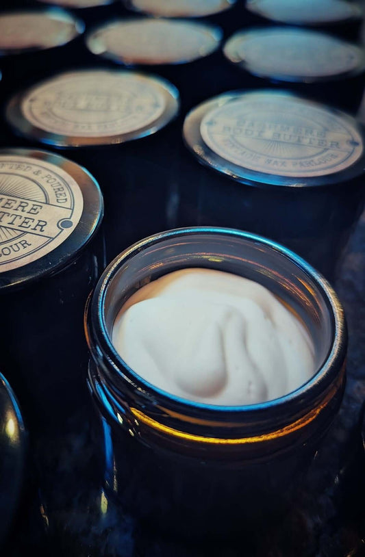 Melted Velvet Body Butter - Vintage Wax Parlour