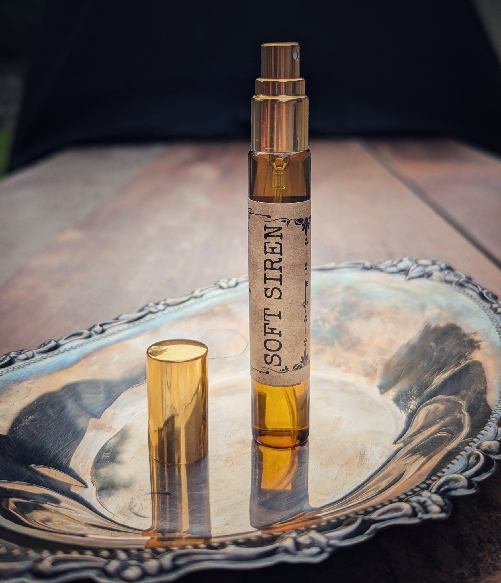 Perfume Spray - Vintage Wax Parlour