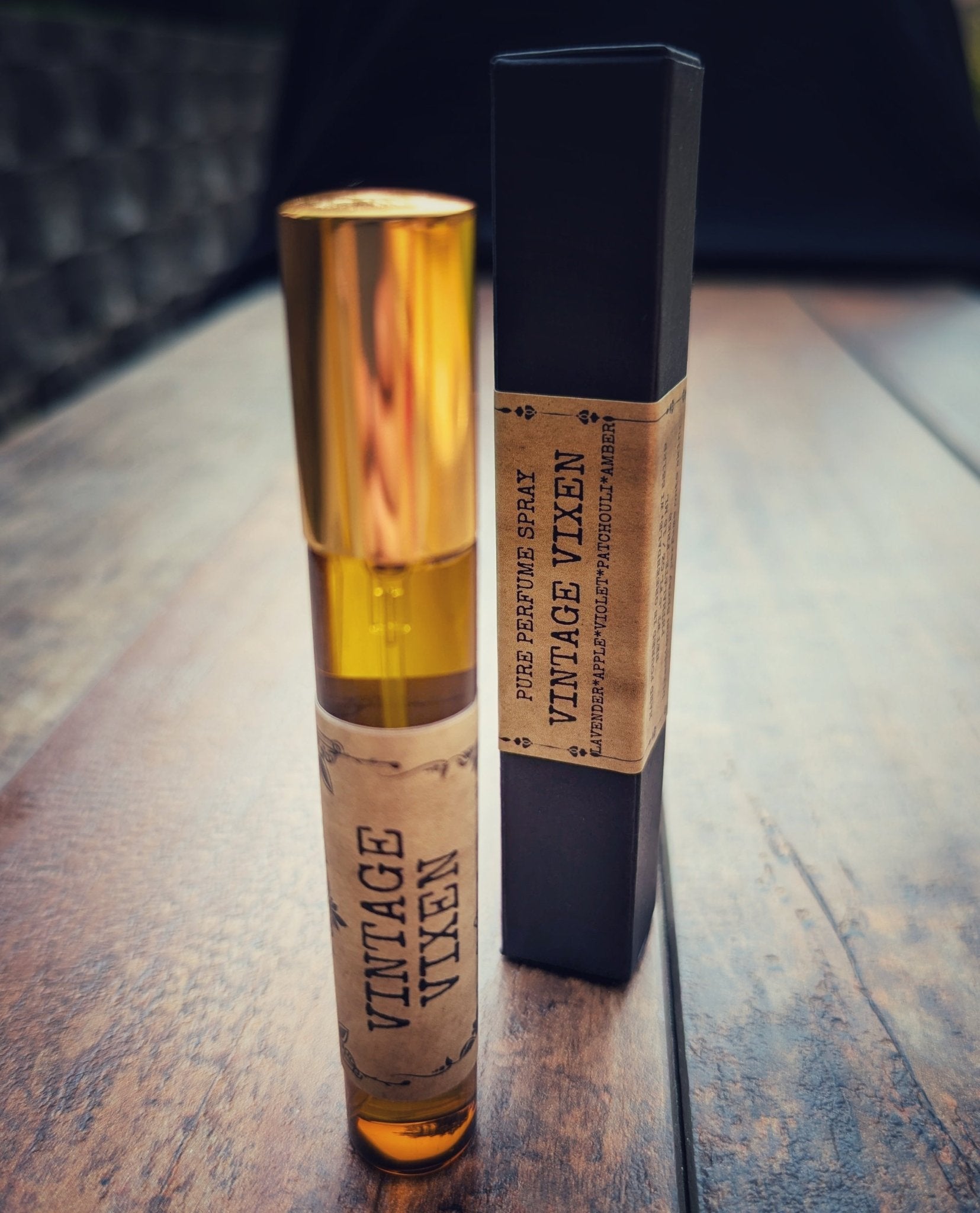 Perfume Spray - Vintage Wax Parlour