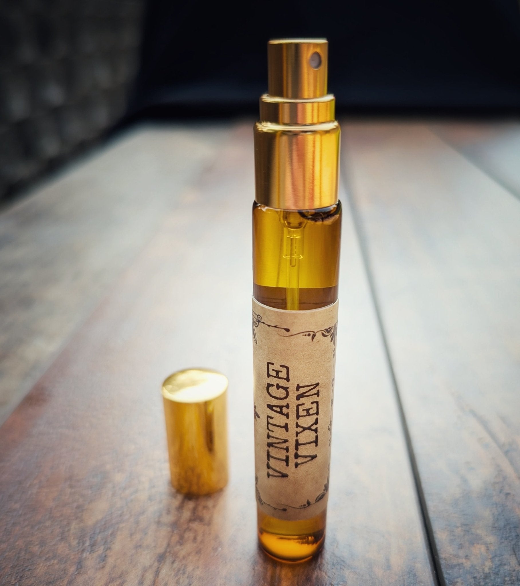 Perfume Spray - Vintage Wax Parlour