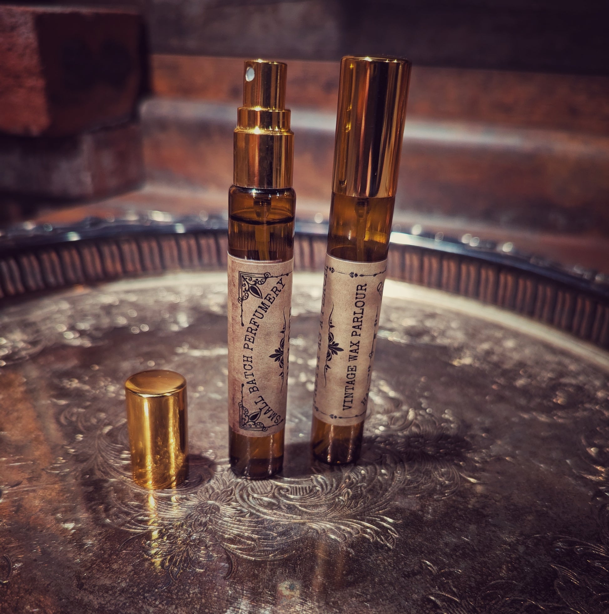 Perfume Spray - Vintage Wax Parlour