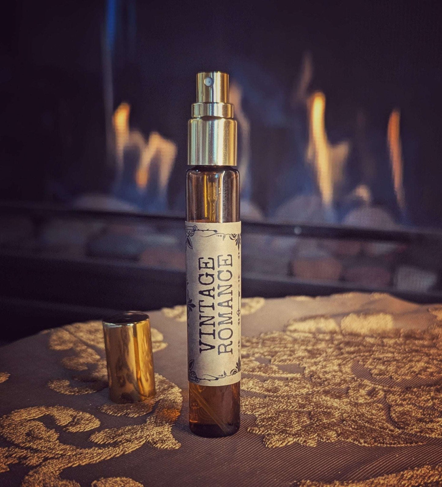 Vintage - Inspired, Hand poured Perfume Spray - Vintage Wax Parlour