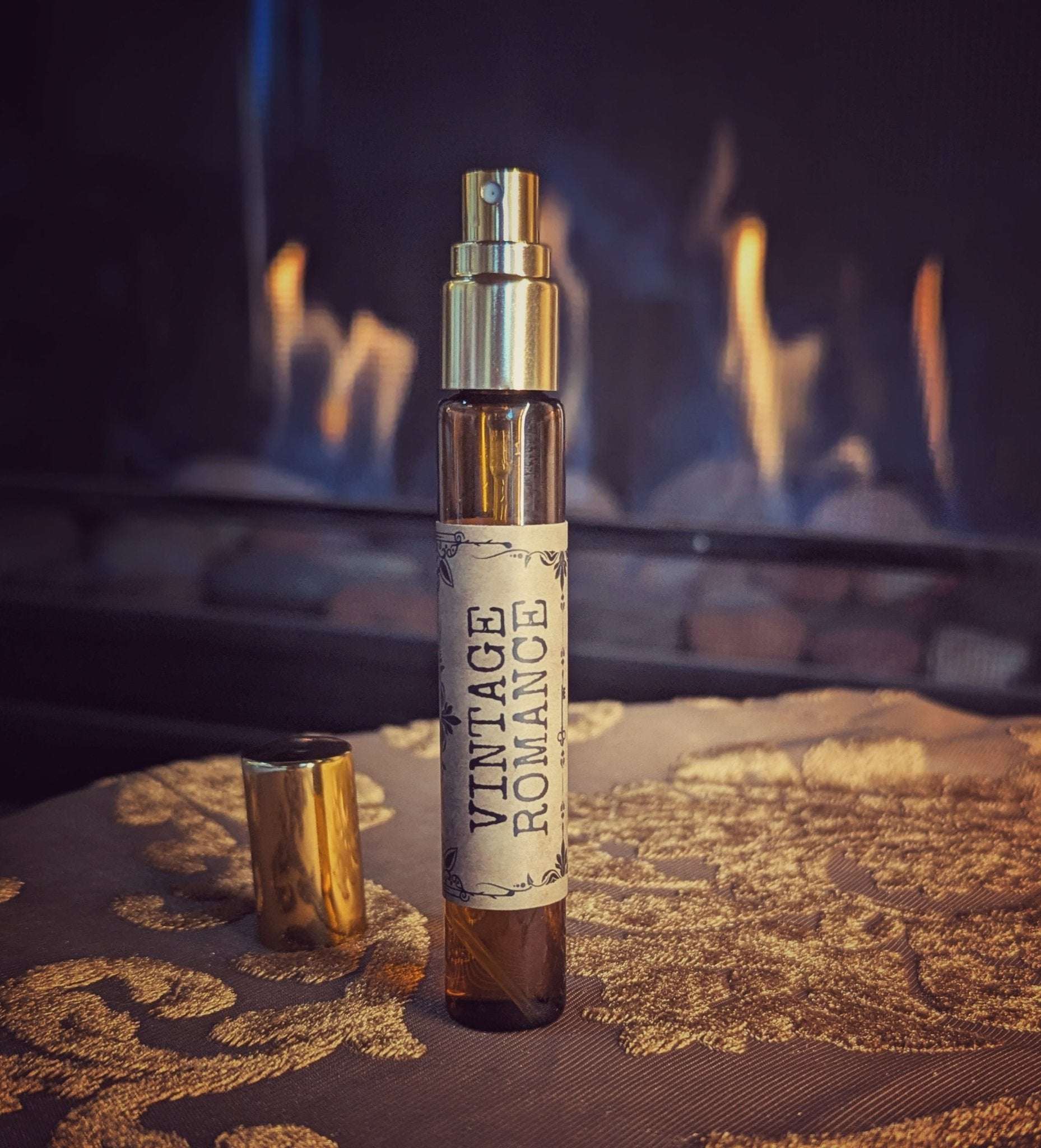 Vintage - Inspired, Hand poured Perfume Spray - Vintage Wax Parlour