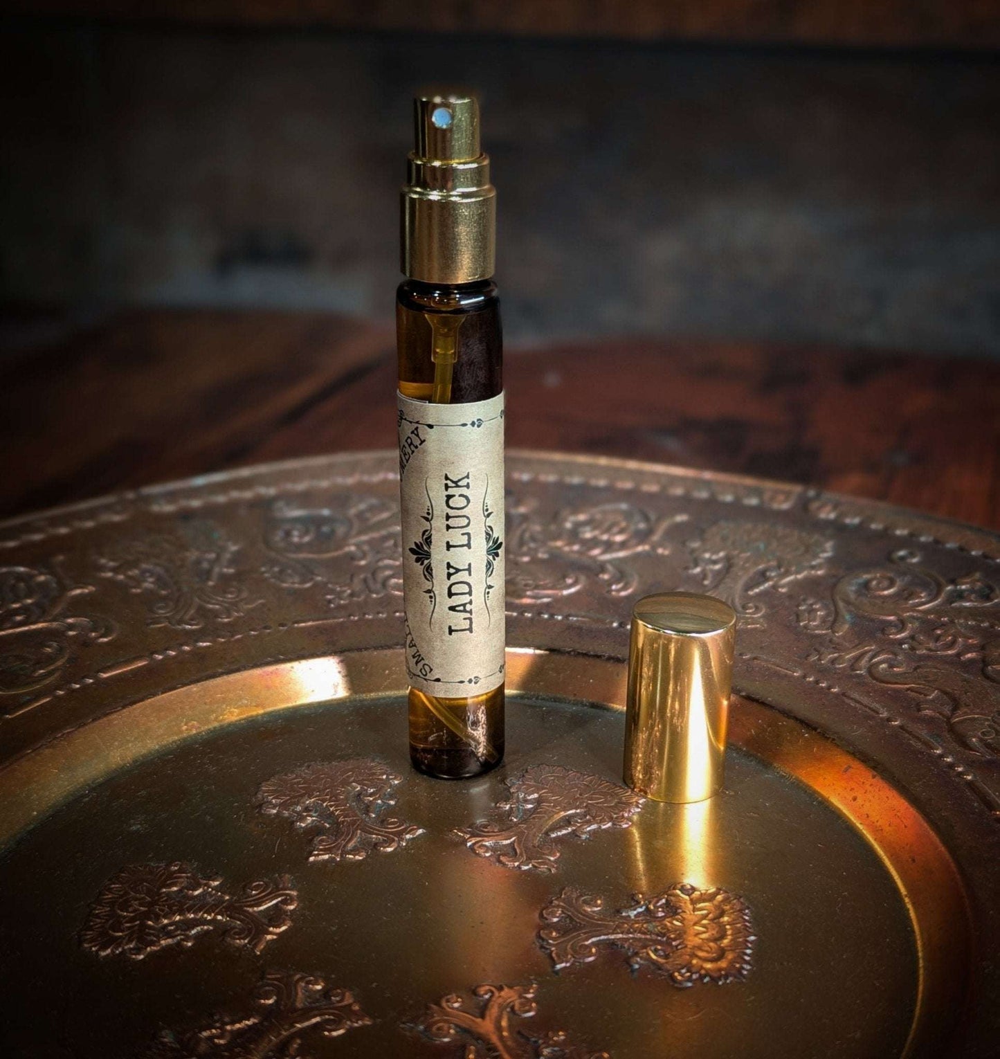 Vintage - Inspired, Hand poured Perfume Spray - Vintage Wax Parlour