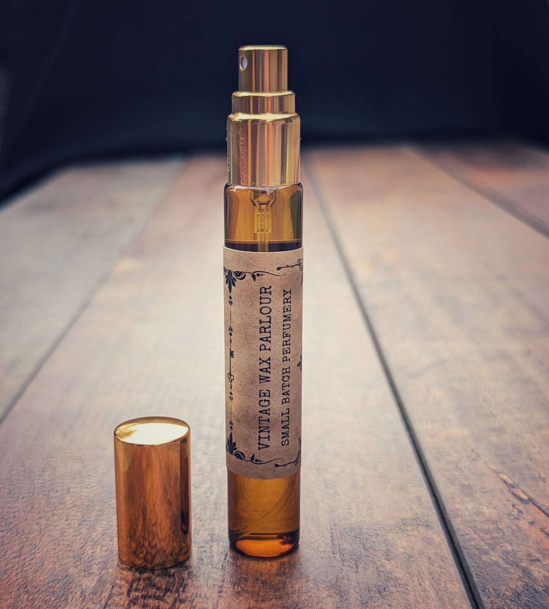 Vintage - Inspired, Hand poured Perfume Spray - Vintage Wax Parlour