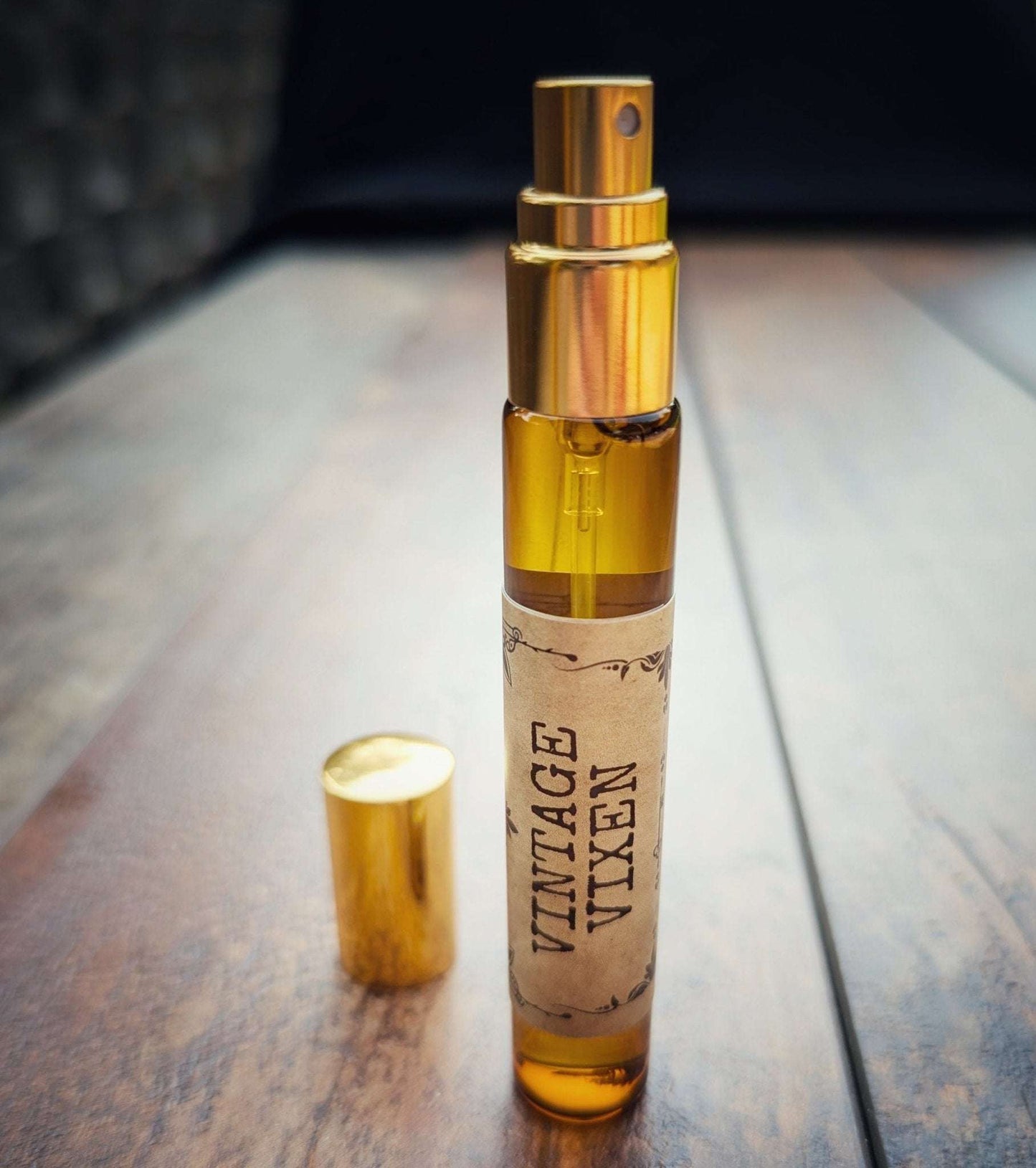 Vintage - Inspired, Hand poured Perfume Spray - Vintage Wax Parlour