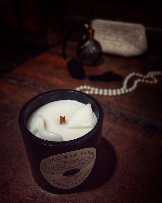 Parlourshop Candle in Handmade Jar